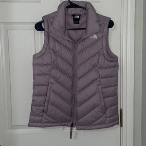 The North Face vest